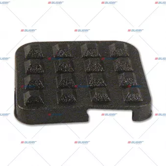 Revêtement de pédale, accélérateur AUGER