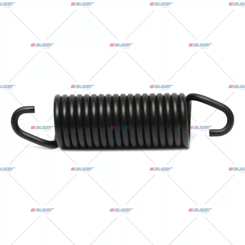 Ressort, mâchoire de frein AUGER 53607