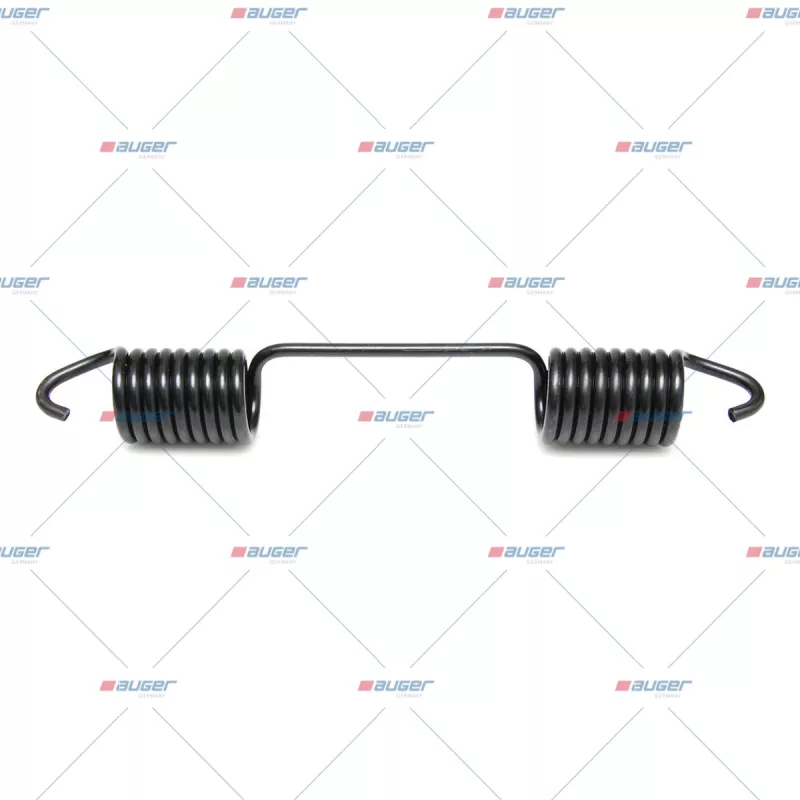 Ressort, mâchoire de frein AUGER 53605