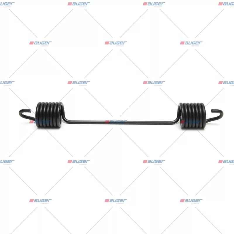 Ressort, mâchoire de frein AUGER 53606