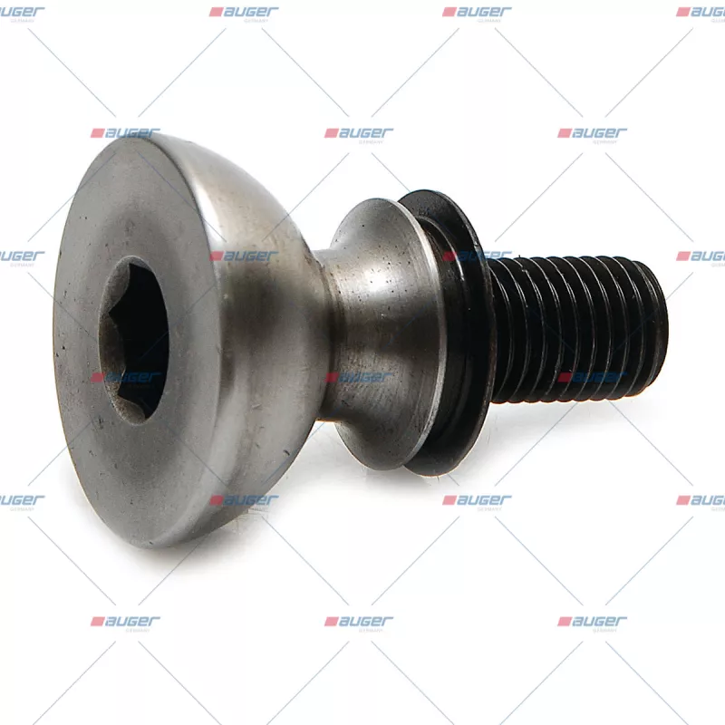 Support, commande d'embrayage AUGER 53611