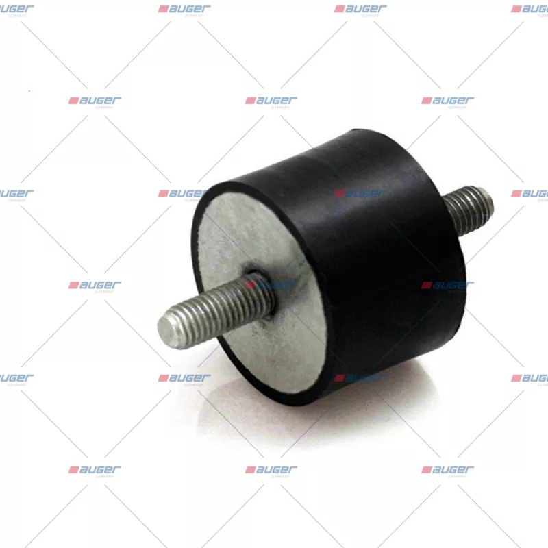 Butée élastique, silencieux AUGER 53619
