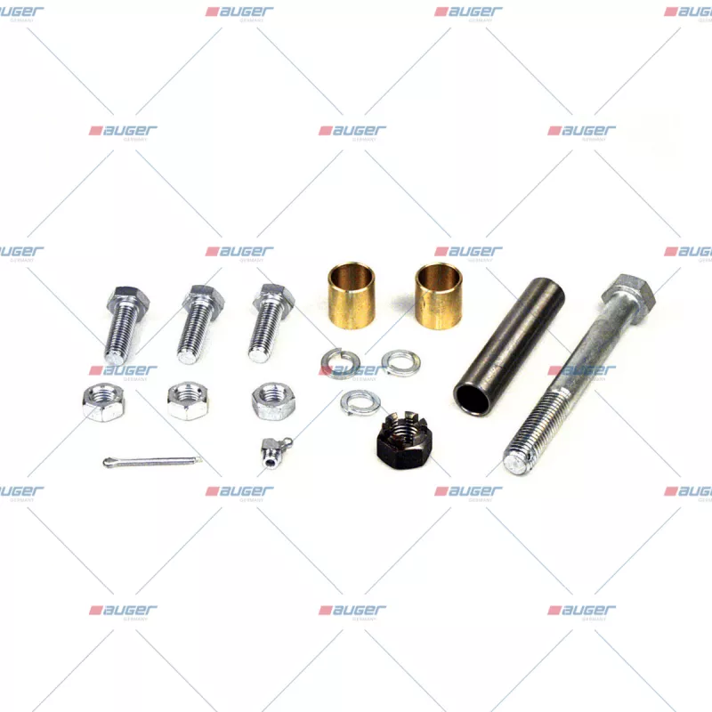 Kit d'assemblage, axe de ressort AUGER 53149