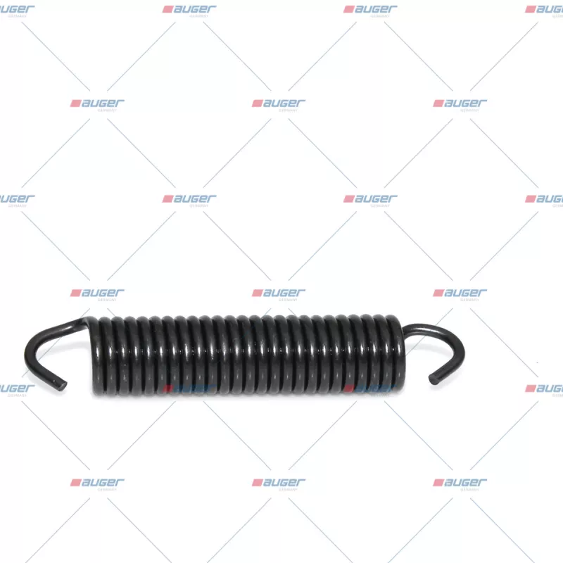 Ressort, mâchoire de frein AUGER 53654