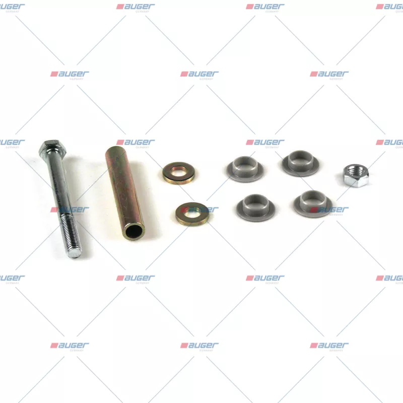 Kit de réparation, stabilisateur de la cabine du conducteur AUGER 53358