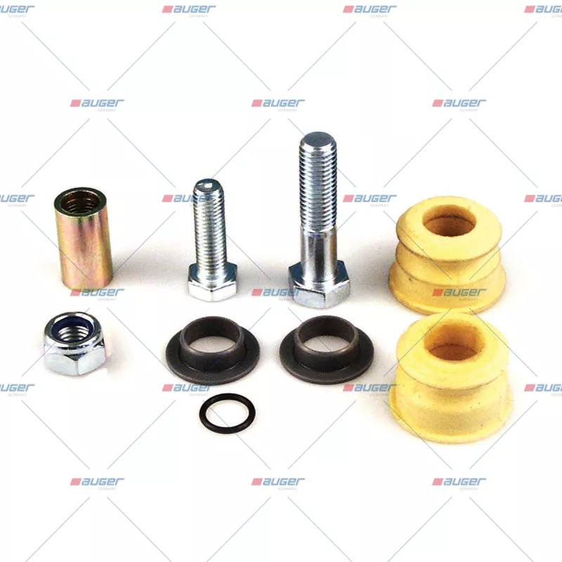 Kit de réparation, stabilisateur de la cabine du conducteur AUGER 53348