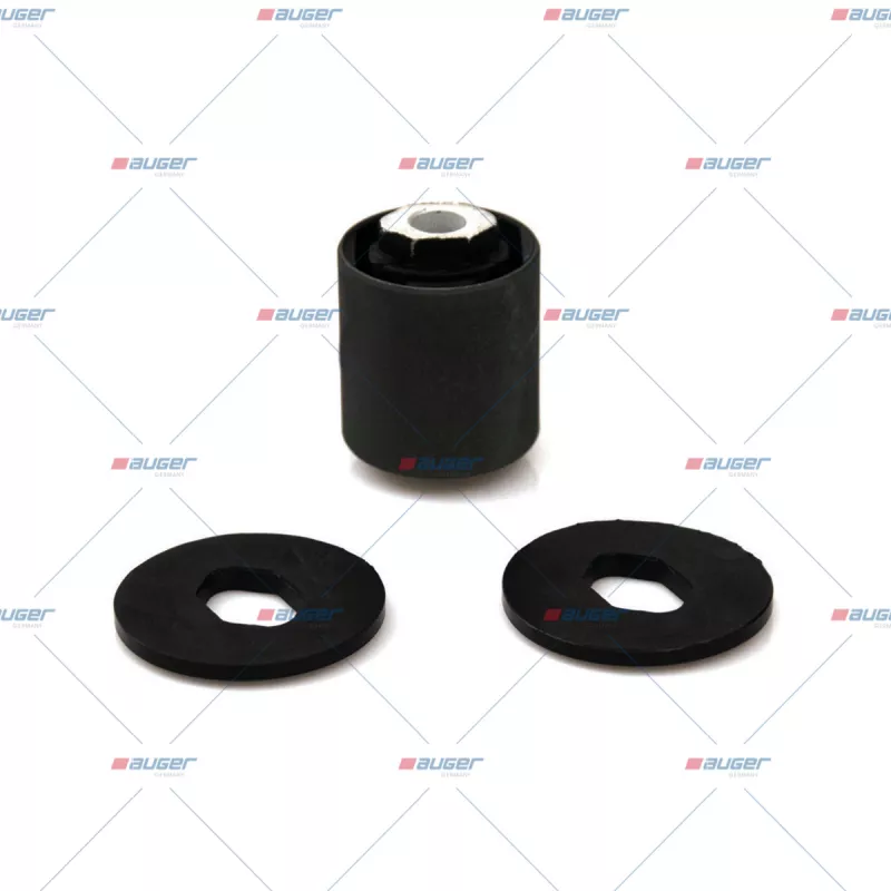 Kit de réparation, stabilisateur de la cabine du conducteur AUGER 53365