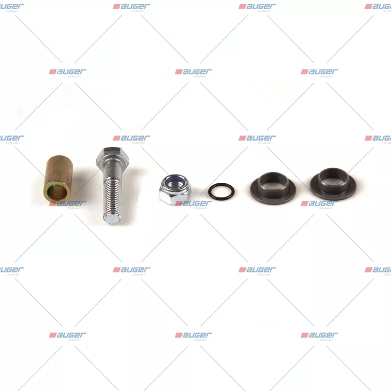 Kit de réparation, stabilisateur de la cabine du conducteur AUGER 53360