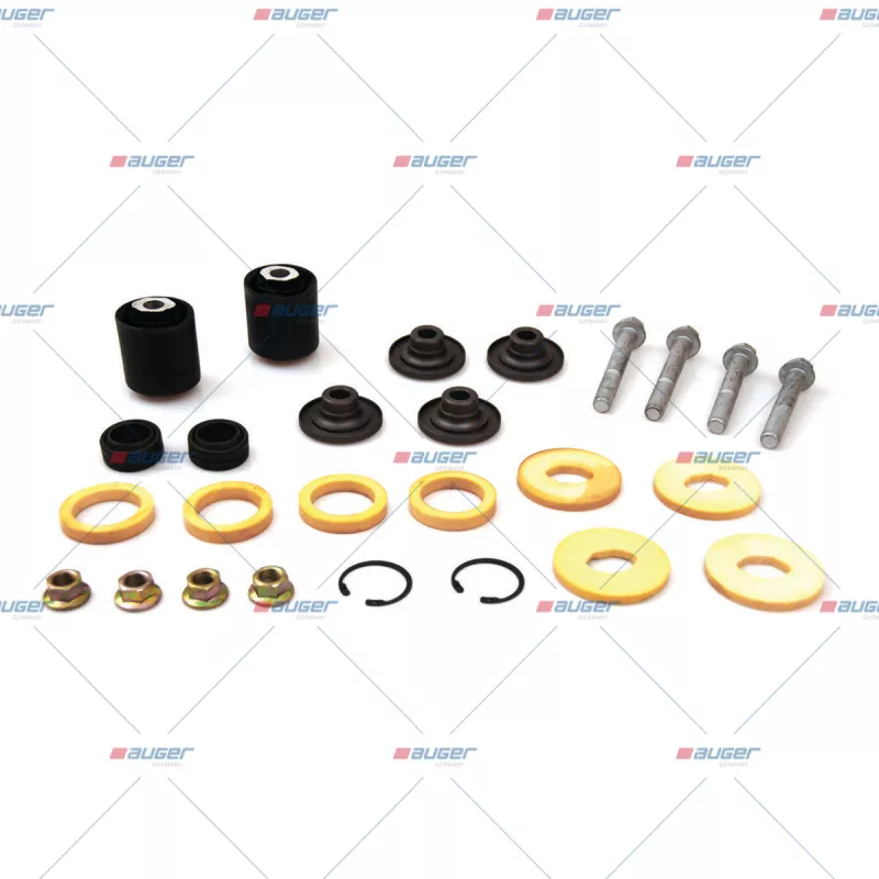 Kit de réparation, stabilisateur de la cabine du conducteur AUGER 53290