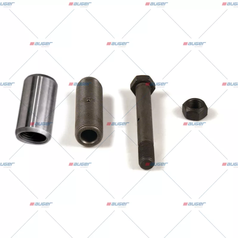 Kit d'assemblage, axe de ressort AUGER 53302