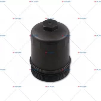 Couvercle, boîtier du filtre à huile AUGER