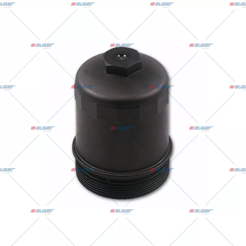 Couvercle, boîtier du filtre à huile AUGER 53228