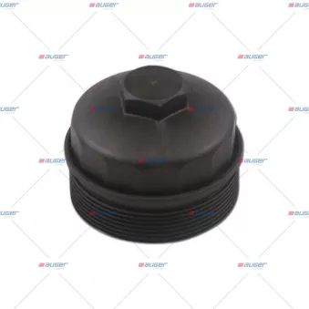 Couvercle, boîtier du filtre à huile AUGER