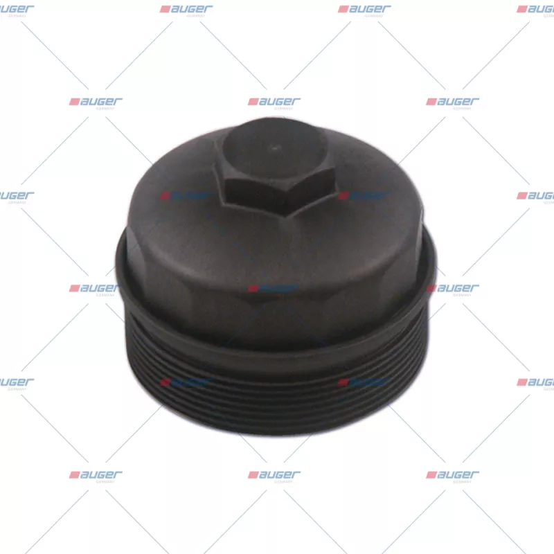 Couvercle, boîtier du filtre à huile AUGER 53229