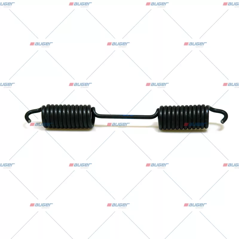 Ressort, mâchoire de frein AUGER 53283
