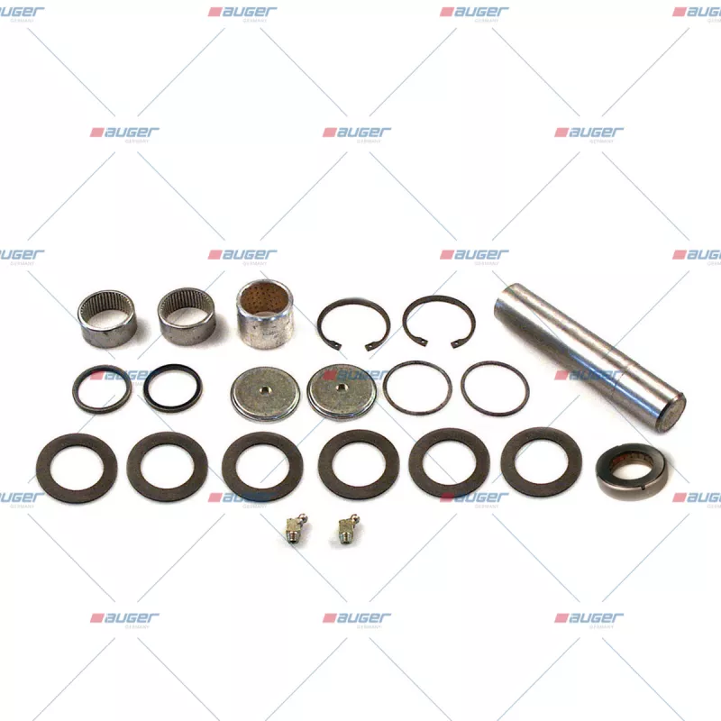 Kit d'assemblage, pivot de fusée d'essieu AUGER 53286