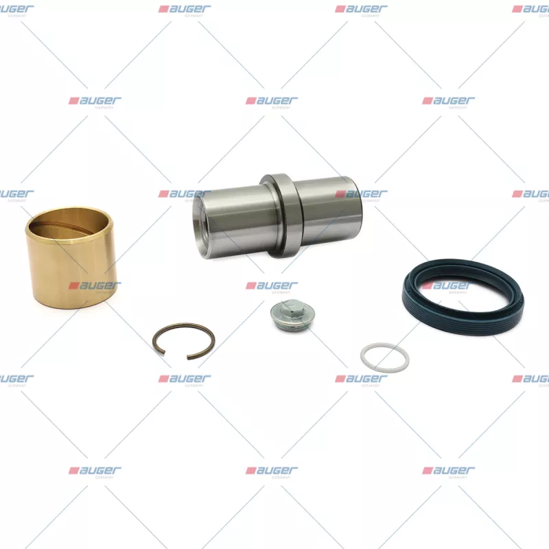 Kit d'assemblage, pivot de fusée d'essieu AUGER 53187