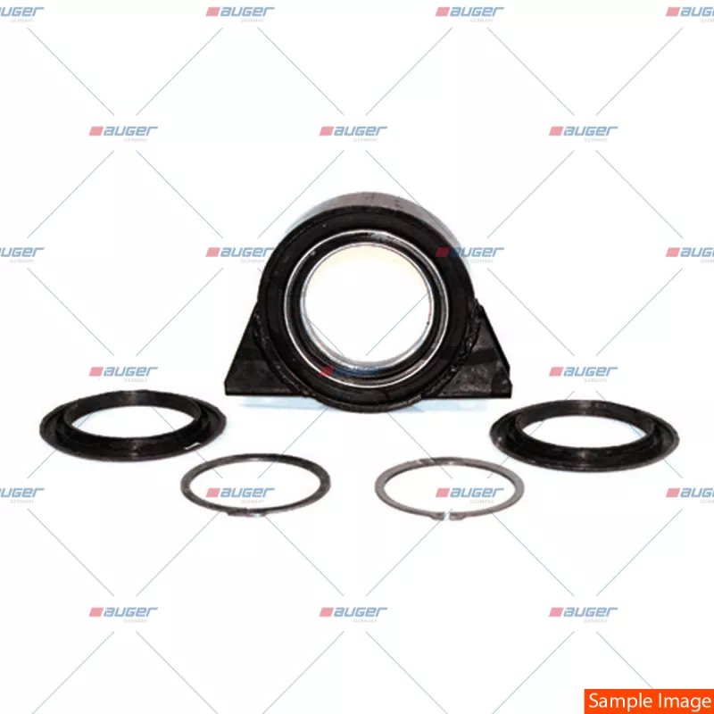 Suspension, arbre de cardan AUGER 53267