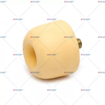 Butée élastique, cabine AUGER