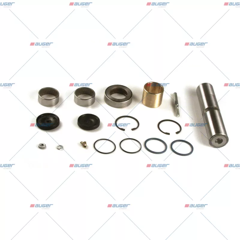 Kit d'assemblage, pivot de fusée d'essieu AUGER 53709
