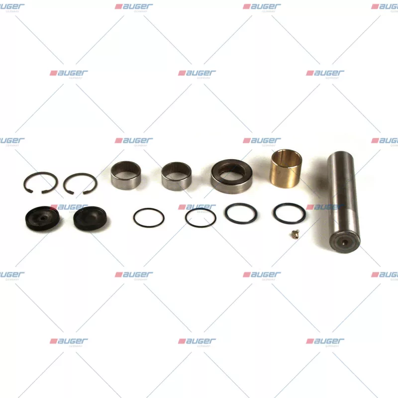 Kit d'assemblage, pivot de fusée d'essieu AUGER 53708