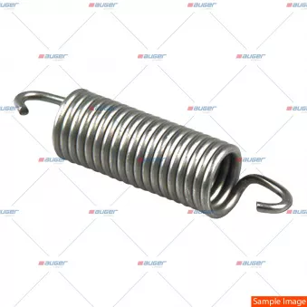 Ressort, mâchoire de frein AUGER