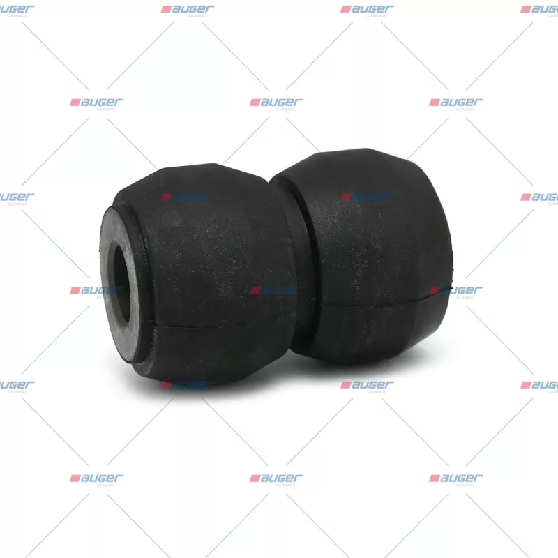 Coussinet de palier, ressort à lames AUGER 53687