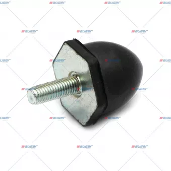 Butée élastique, cabine AUGER