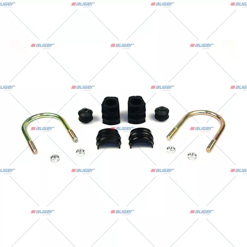 Kit de réparation, suspension du stabilisateur AUGER 52795