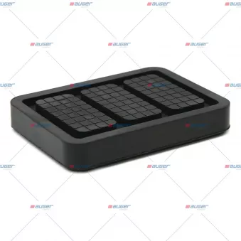 Revêtement de pédale, pédale d'embrayage AUGER