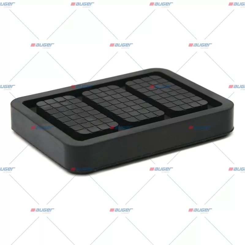 Revêtement de pédale, pédale d'embrayage AUGER 52813