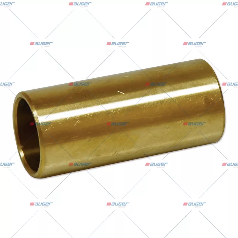 Coussinet de palier, ressort à lames AUGER 52986