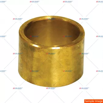 Coussinet de palier, ressort à lames AUGER