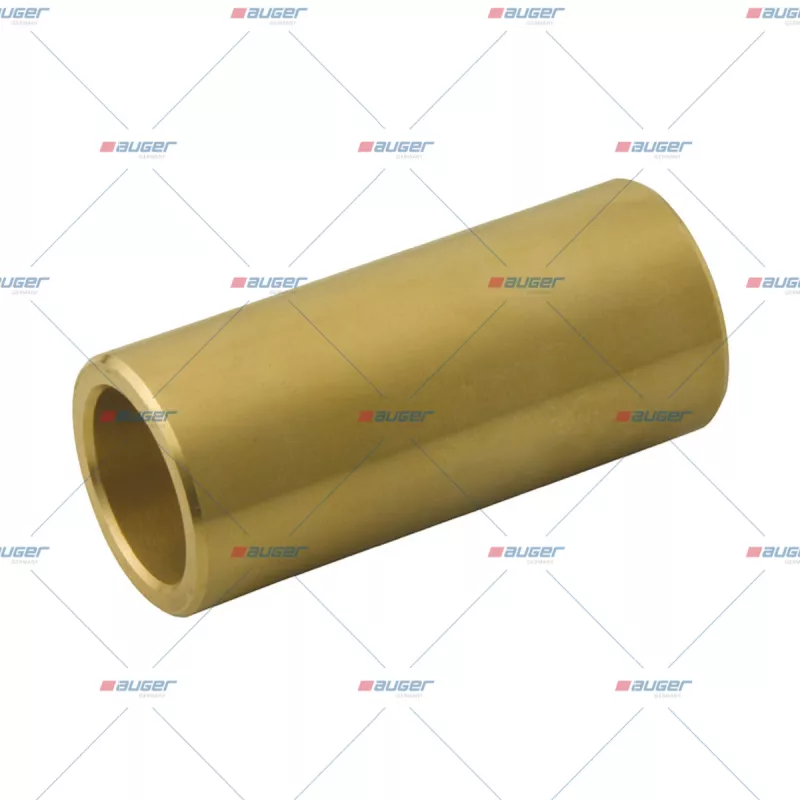 Coussinet de palier, ressort à lames AUGER 52984