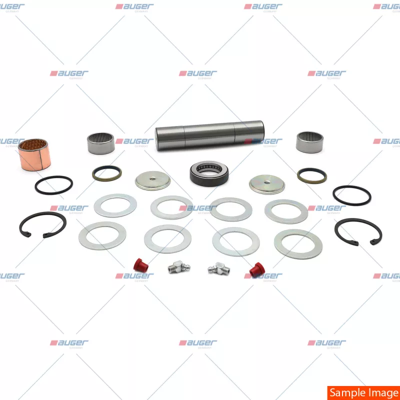 Kit d'assemblage, pivot de fusée d'essieu AUGER 53005