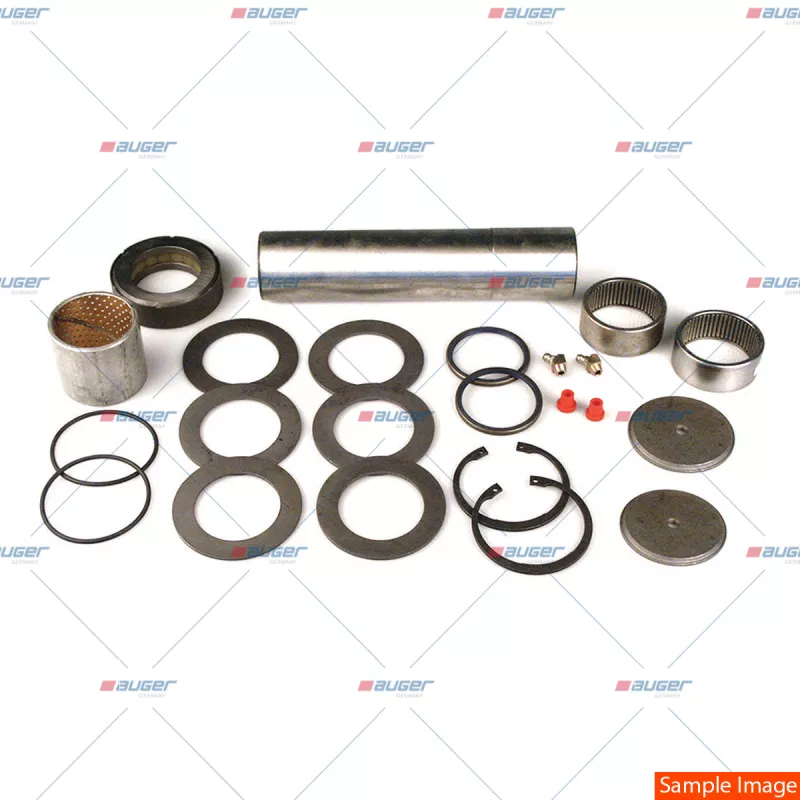 Kit d'assemblage, pivot de fusée d'essieu AUGER 53006