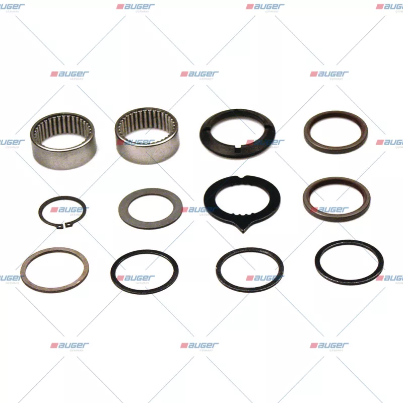 Kit de réparation, arbre à cames de frein AUGER 53008