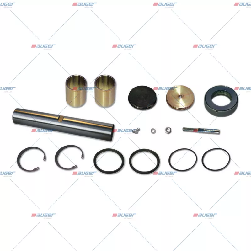 Kit d'assemblage, pivot de fusée d'essieu AUGER 52607