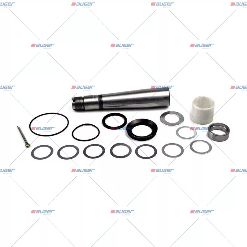 Kit d'assemblage, pivot de fusée d'essieu AUGER 52609