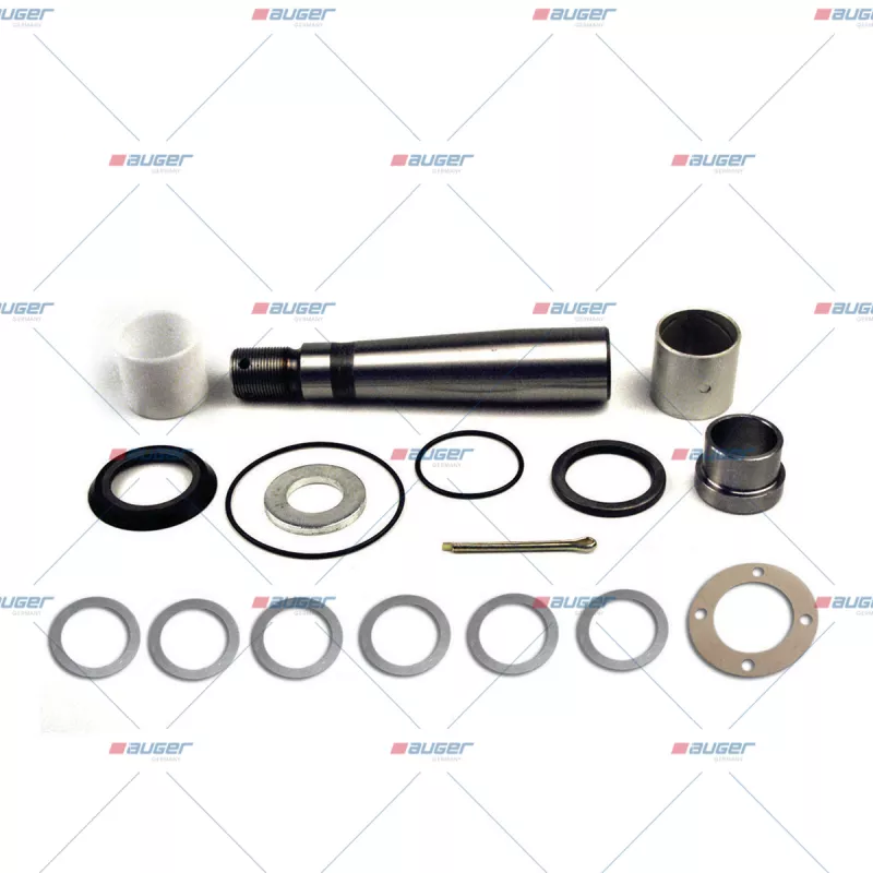 Kit d'assemblage, pivot de fusée d'essieu AUGER 52610