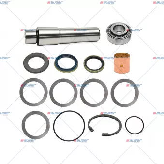 Kit d'assemblage, pivot de fusée d'essieu AUGER