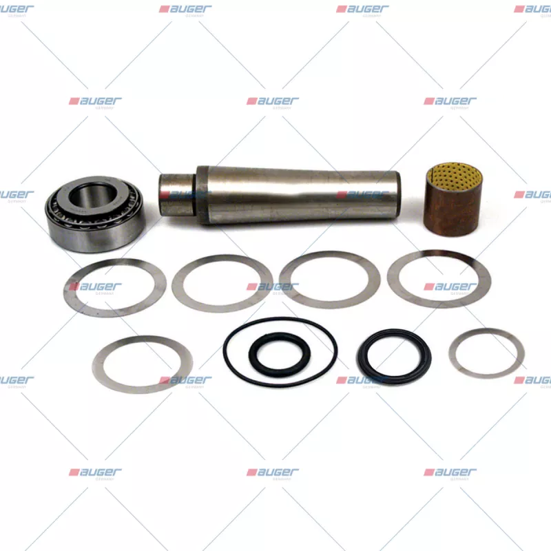 Kit d'assemblage, pivot de fusée d'essieu AUGER 52616