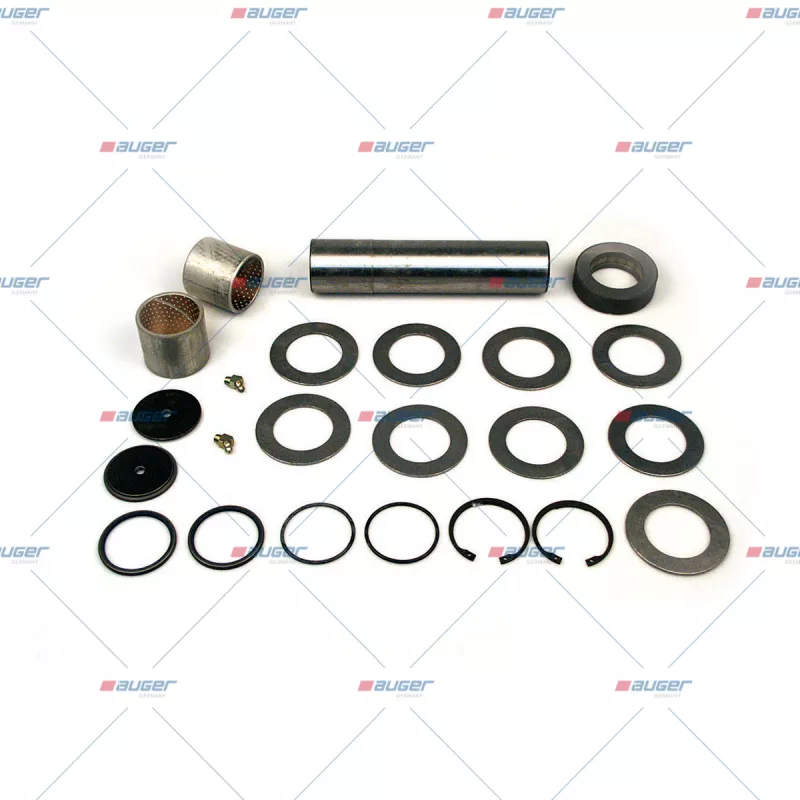 Kit d'assemblage, pivot de fusée d'essieu AUGER 52615