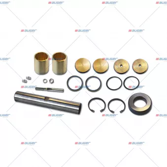 Kit d'assemblage, pivot de fusée d'essieu AUGER