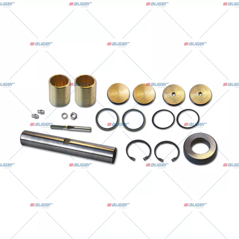 Kit d'assemblage, pivot de fusée d'essieu AUGER 52619