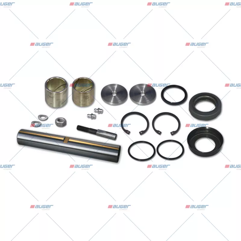 Kit d'assemblage, pivot de fusée d'essieu AUGER 52620