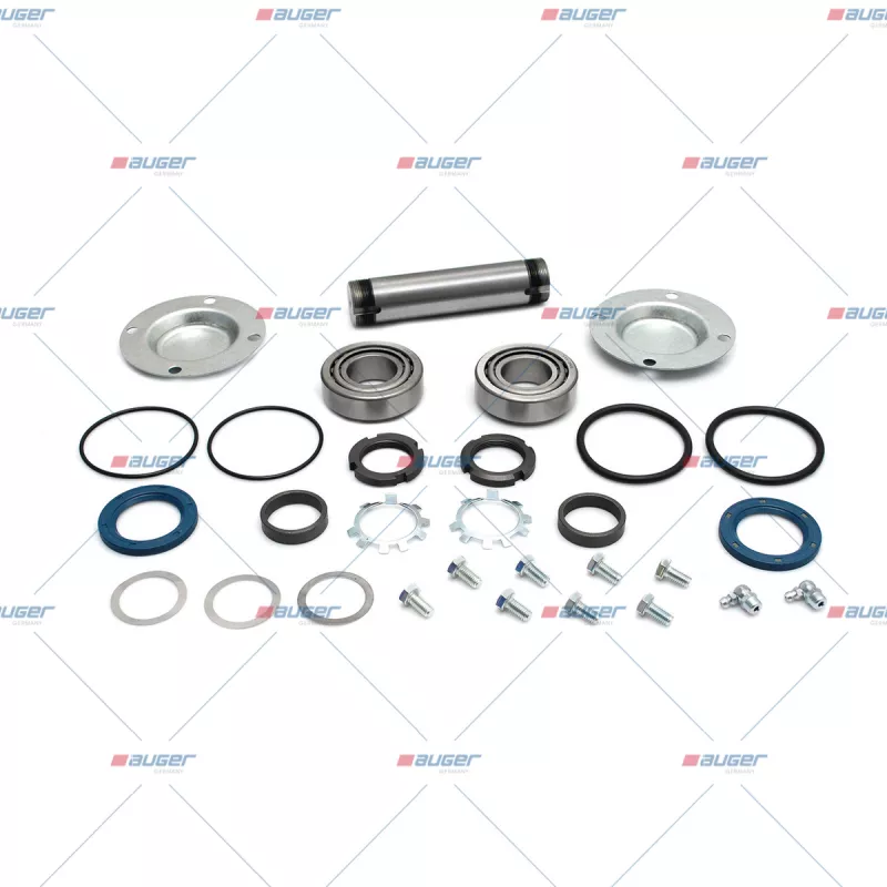 Kit d'assemblage, pivot de fusée d'essieu AUGER 52617