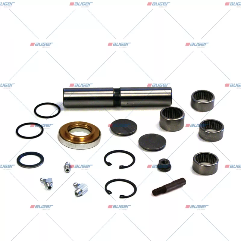 Kit d'assemblage, pivot de fusée d'essieu AUGER 53023