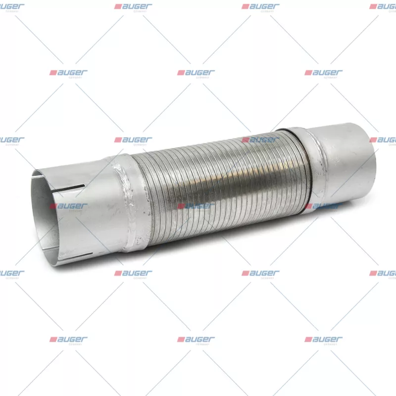 Tuyau flexible, échappement AUGER 52754