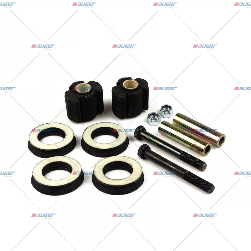 Kit de réparation, stabilisateur de la cabine du conducteur AUGER 52682